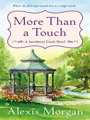 cover image of More Than a Touch